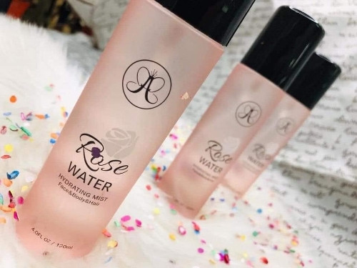 Imagen 1 de Agua de Rosas