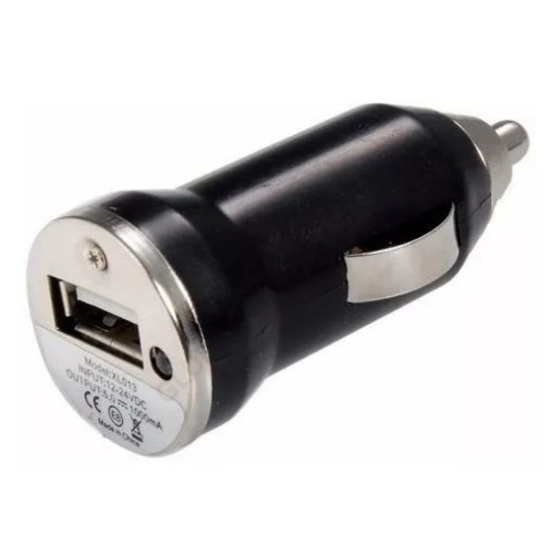 Imagen 1 de Adaptador 12 Volts A USB Auto Celular Encendedor