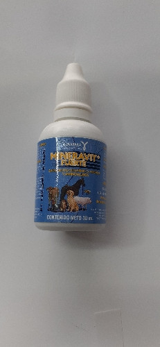Imagen 1 de MINERAVIT ORAL 30 ML 