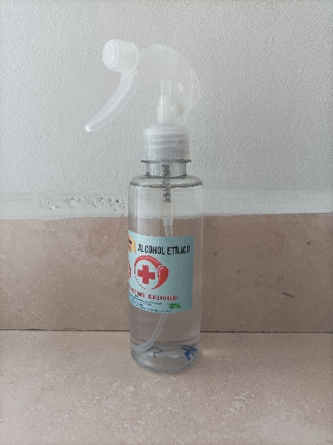 Imagen 1 de Alcohol 240 ml