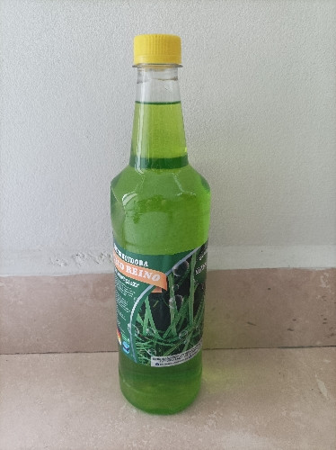 Imagen 1 de Ahuyentador de moscas frangancia Citronela litro