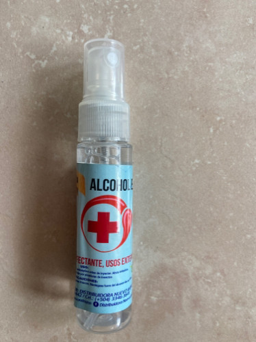 Imagen 1 de Alcohol 30ml