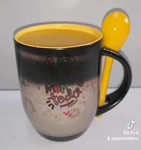 Imagen 1 de Mugs mágicos personalizados 