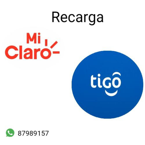 Imagen 1 de Recarga claro 