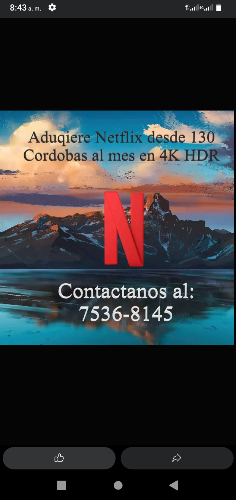 Imagen 1 de Netflix 