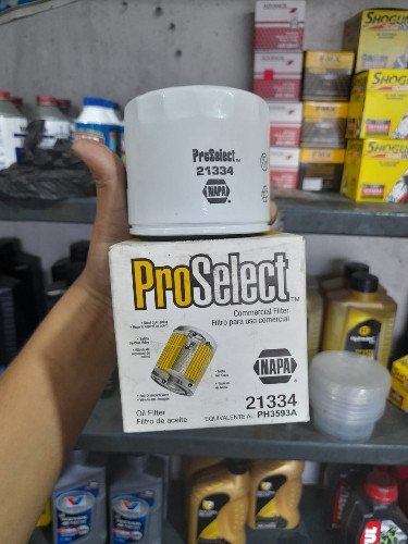 Imagen 1 de Filtro de Aceite Pro Select 21334
