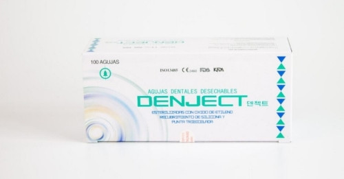 Imagen 1 de AGUJAS DENTALES x 100uds