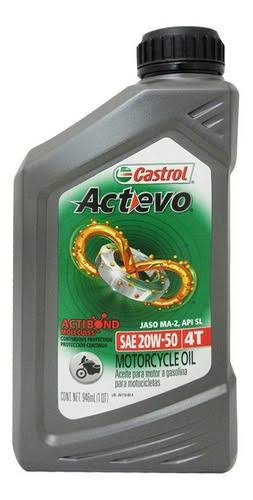 Imagen 1 de Aceite Castrol Mineral 20W50