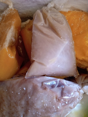 Imagen 1 de Bollos de leche 