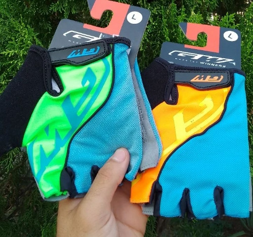 Imagen 1 de Guantes cortos GW Talla M/L