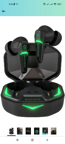 Imagen 1 de Auricular Black Shark 