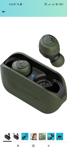 Imagen 1 de Auricular Jlab Go