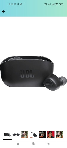 Imagen 1 de Auricular JBL