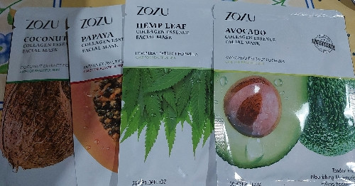 Imagen 1 de Mascarillas faciales