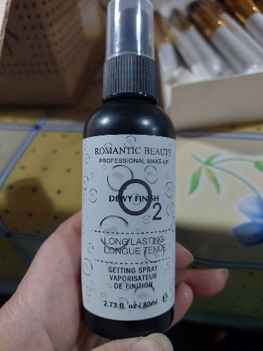 Imagen 1 de Fijador Romantic Beauty