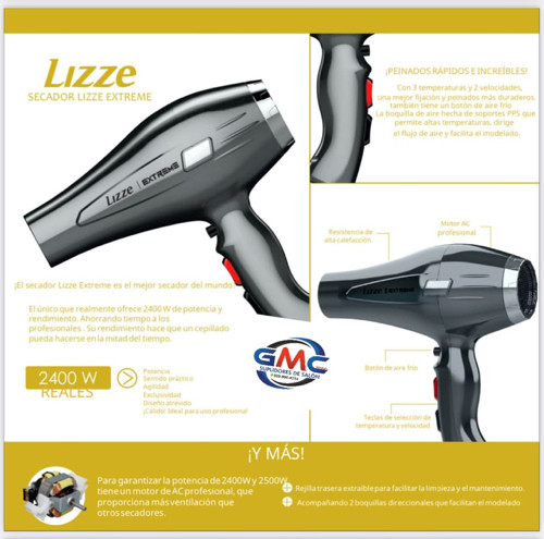 Imagen 1 de Blower Lizze 