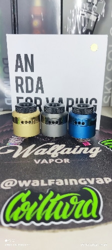 Imagen 1 de An rda for vaping 