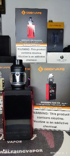 Imagen 1 de Aegis t200 