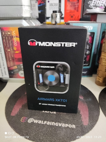 Imagen 1 de Airmars xkt01