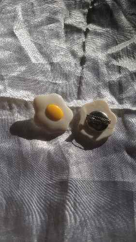 Imagen 1 de Pin huevito