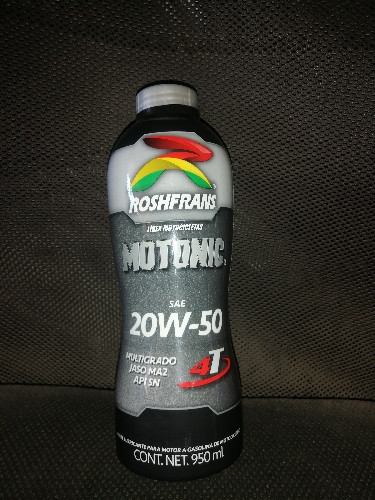 Imagen 1 de Aceite roshfrans
