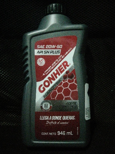 Imagen 1 de Aceite semisintetico 20W-50