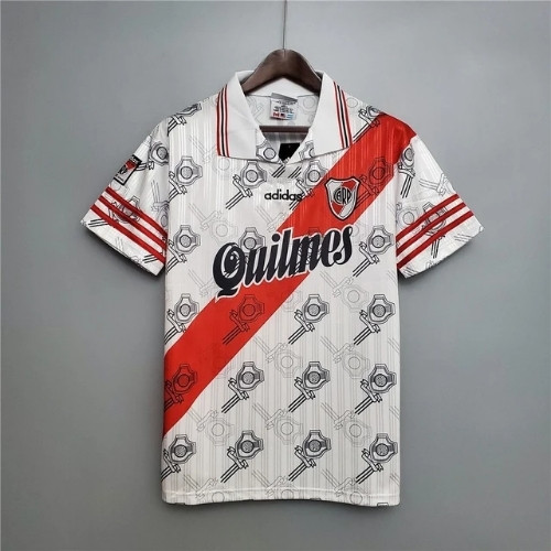 Imagen 1 de Camiseta Titular Retro de River Plate 97-98