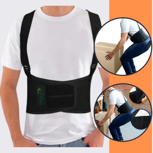 Imagem 1 de Cinta Lombar G