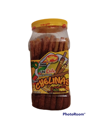 Imagen 1 de Chelinas sabor Mango 