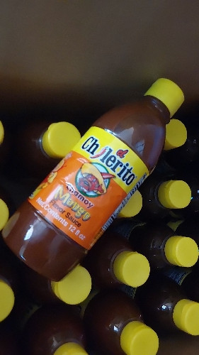 Imagen 1 de Chamoy chilerito Mango 
