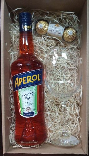 Imagen 1 de Box Aperol