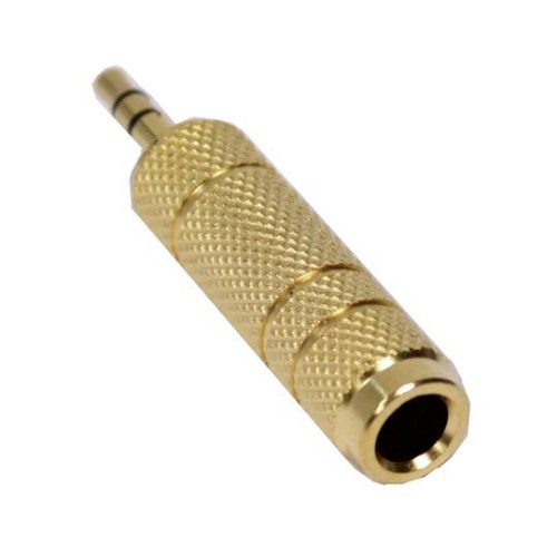 Imagen 1 de Adaptador Jack a minijack