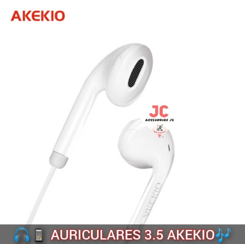 Imagen 1 de  AURICULARES 3.5 AKEKIO