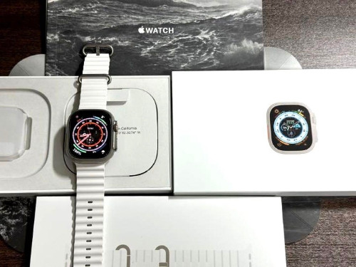 Imagen 1 de  Smartwatch Apple Wach ultra (Réplica AAA) 