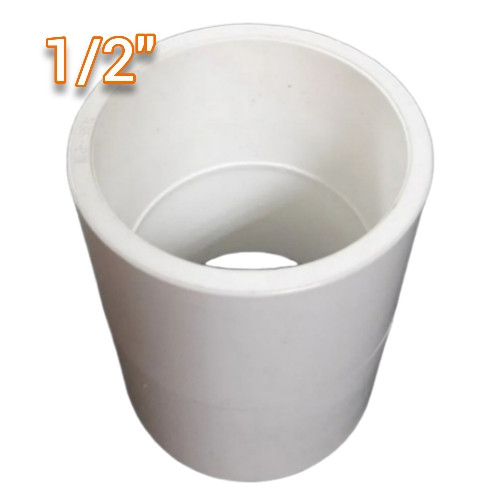 Image 1 of Anillo (Union) de PVC 1/2" electricidad
