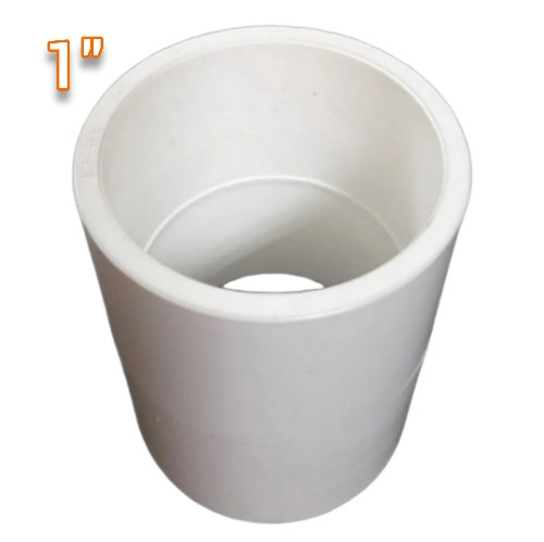 Image 1 of Anillo (Union) de PVC 1" electricidad