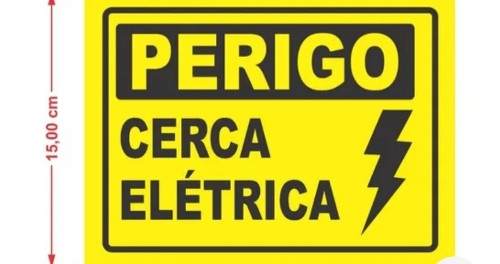 Imagem 1 de Serviço de instalação de cerca elétrica externa 