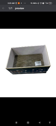 Imagen 1 de 0008 RASCADOR CAMA CARTON