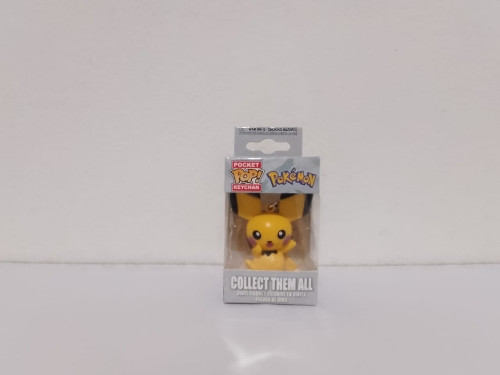Imagen 1 de Pichu pop mini funko