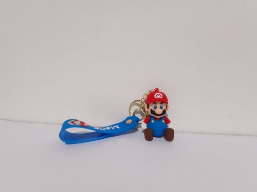 Imagen 1 de Llavero Mario Bros nintengo
