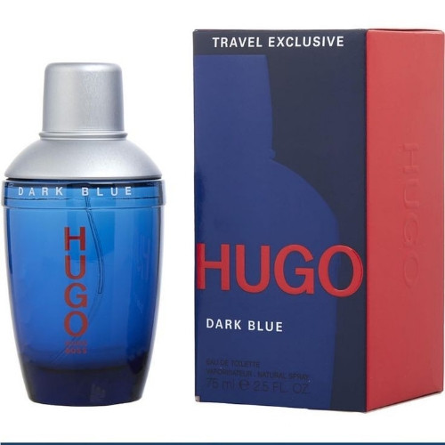 Imagen 1 de Hugo boss dark blue 75ml 