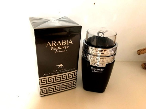 Imagen 1 de Arabia explorer Emper le chameau