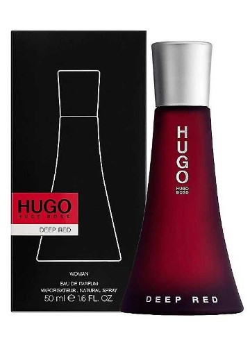 Imagen 1 de Hugo Boss Deep Red 
