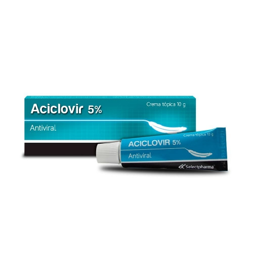 Imagen 1 de Aciclovir crema 