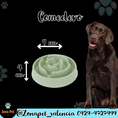 Imagen 1 de Comedero antiasfixia