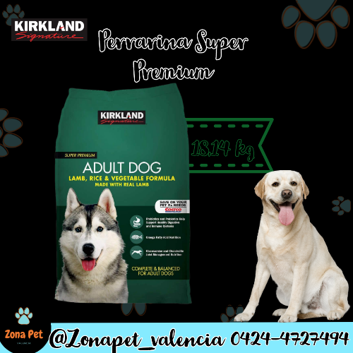 Imagen 1 de Perrarina Kirkland Adulto 18,14kg