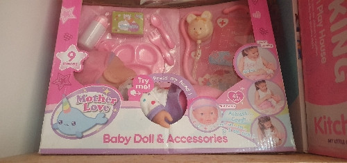 Imagen 1 de Baby doll