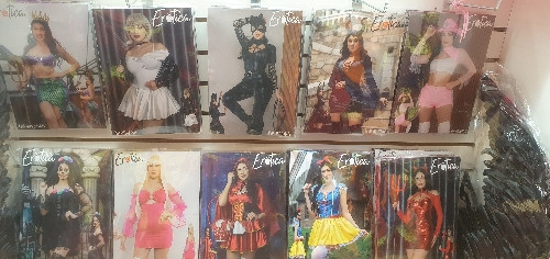 Imagen 1 de Adulto mujer disfraz