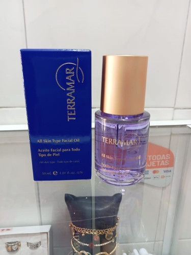 Imagen 1 de Aceite facial para todo tipo de piel 