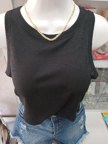 Imagen 1 de  crop negra J'Jess Grande 